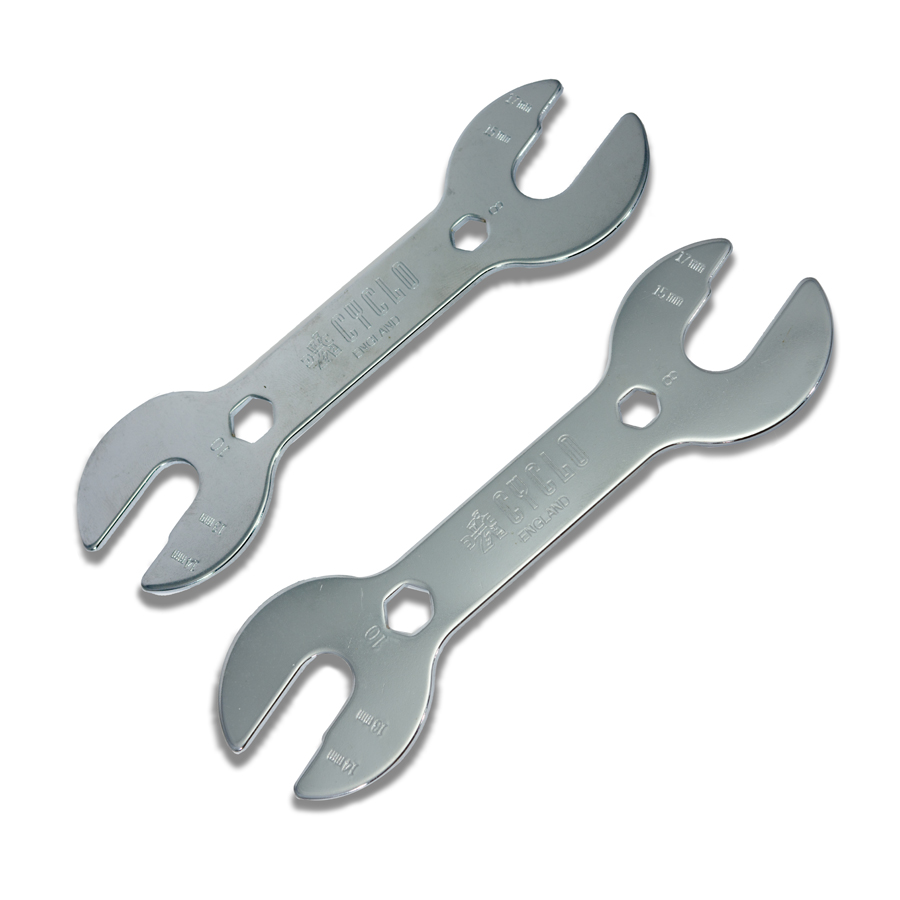 DoubleEnded Cone Spanners webbline