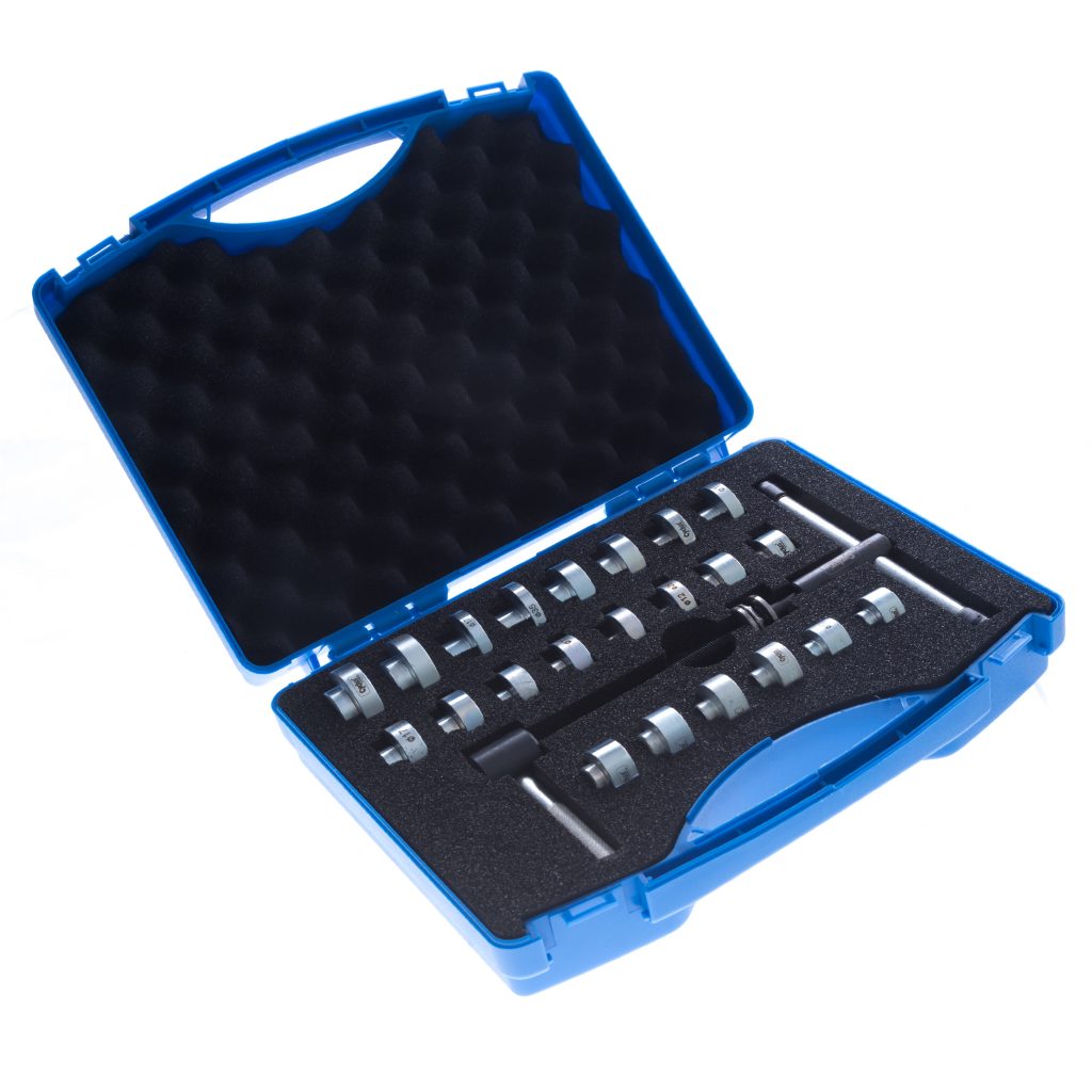 Complete Bearing Press Set webbline