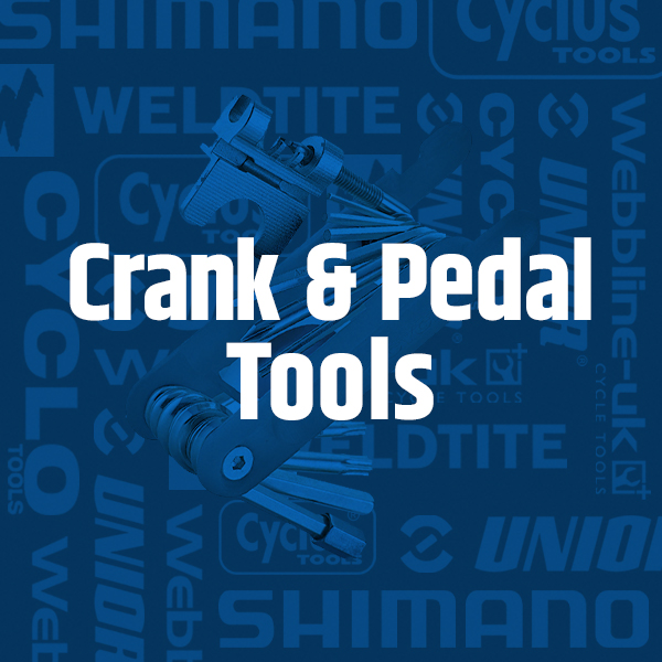 Crank & Pedal Tools