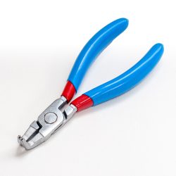 Internal Lock Ring Pliers - Bent