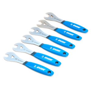 Set of Combination Wrenches, Short Type in Bag - 8, 10, 11, 13, 15, 17, 19, 22mm
